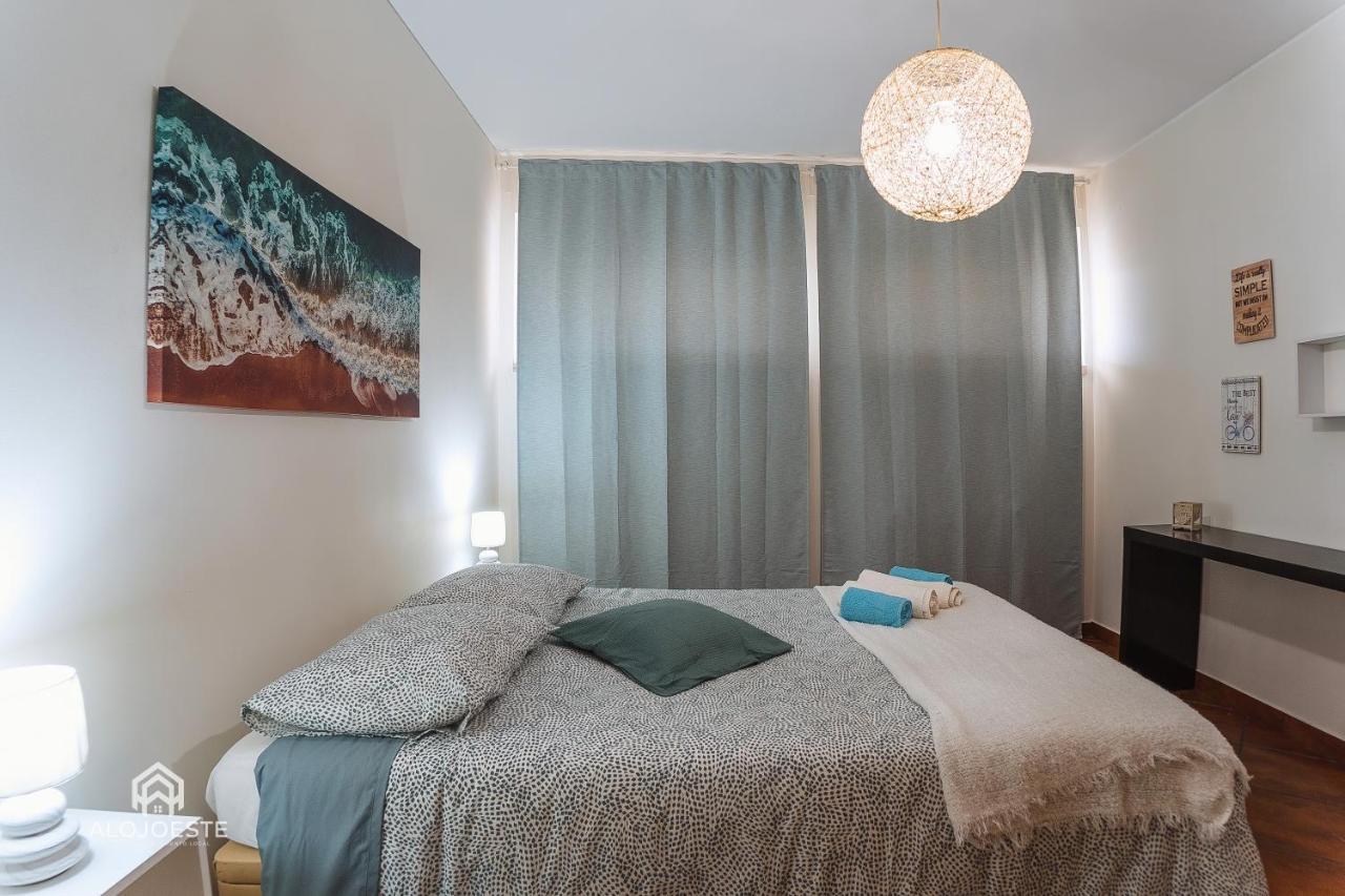 סנטה קרוז Sun Wave Apartment - Santa Cruz מראה חיצוני תמונה