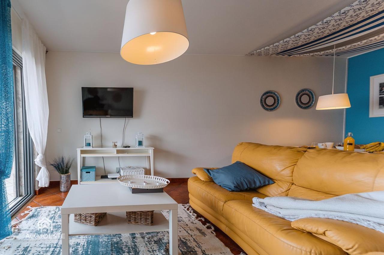 סנטה קרוז Sun Wave Apartment - Santa Cruz מראה חיצוני תמונה