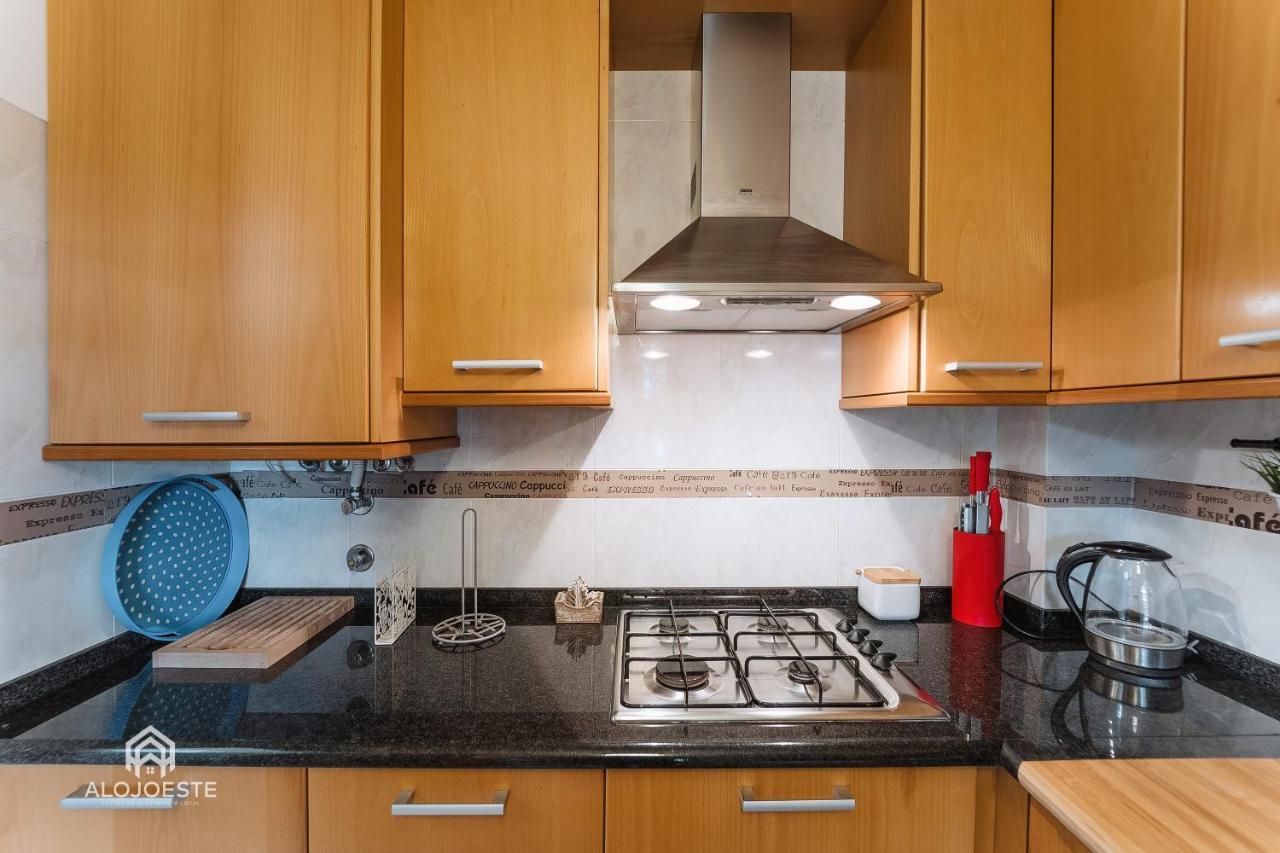 סנטה קרוז Sun Wave Apartment - Santa Cruz מראה חיצוני תמונה