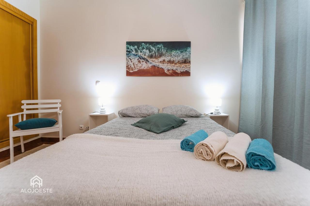 סנטה קרוז Sun Wave Apartment - Santa Cruz מראה חיצוני תמונה