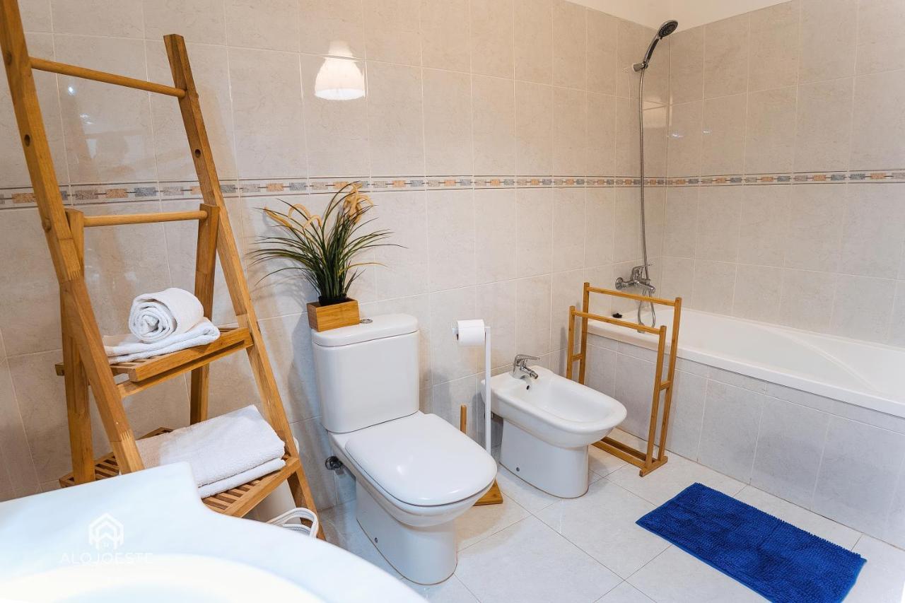סנטה קרוז Sun Wave Apartment - Santa Cruz מראה חיצוני תמונה